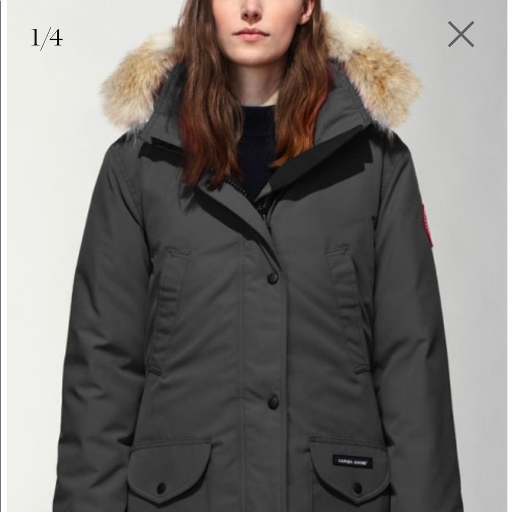 Canada Goose women’s Trillium Parka